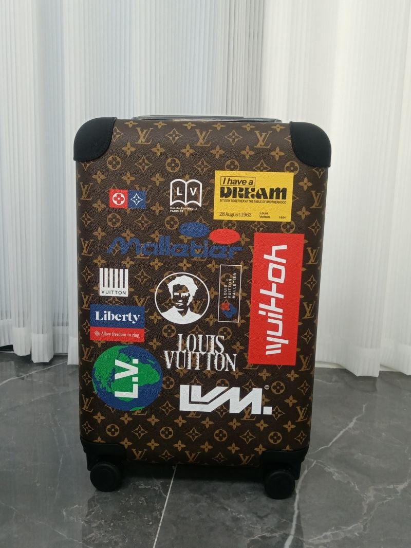 LV Suitcase